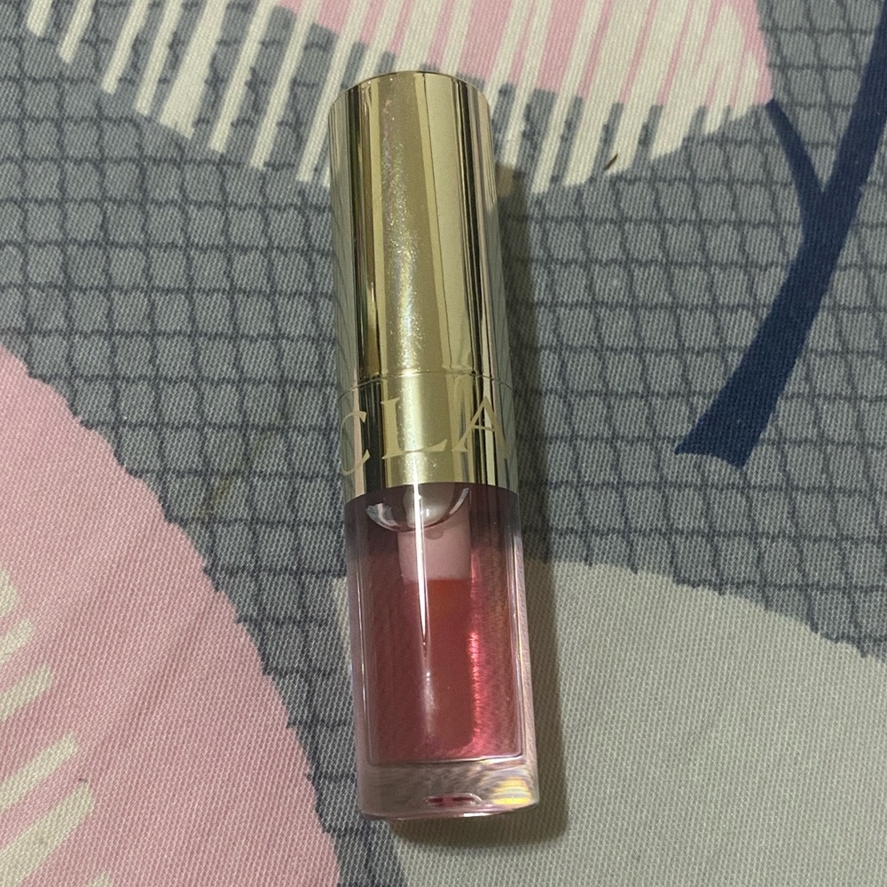 Clarins Mini Lip Comfort Oil - 04 Pitaya 1.4 mL